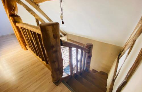 Gîte en Berry: terrasse couverte, ping-pong, près Zoo de Beauval et Château de Valençay - FR-1-591-618 - Foto 35