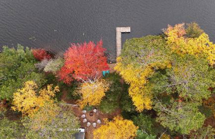 Sunrise Shores Retreat in Three Lakes WI - Foto 7