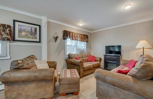 Cozy Pennsylvania Home with Fire Pit and Dock Access! - Foto 4