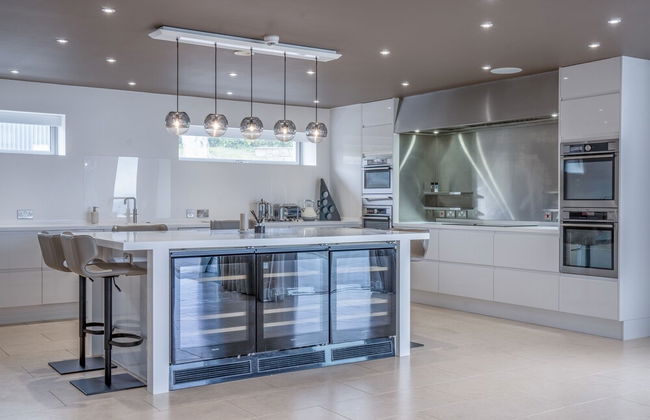 Bryn House - 5 Bed Home - Penmaen - Photo 44