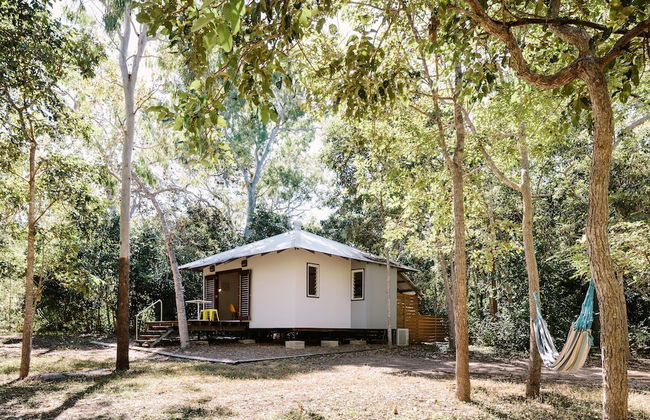 The Little Bush Hut - Photo 15