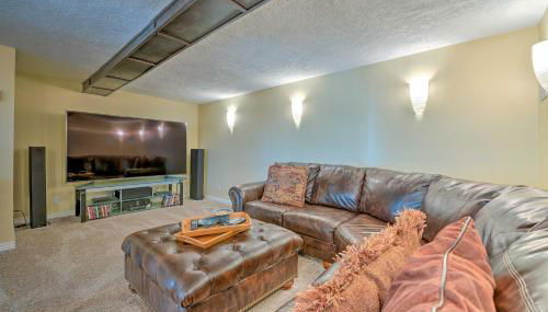 Roomy Salt Lake City Apt with MovieandGame Room - Foto 3