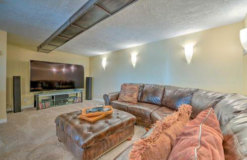 Roomy Salt Lake City Apt with MovieandGame Room - Foto 3