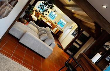 einfachHEIMISCH - Dachstübchen - DART - NETFLIX - BAR - Foto 1