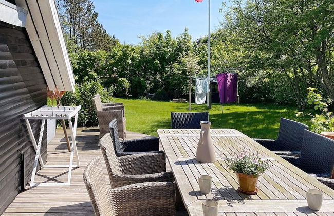 6 Person Holiday Home in Struer - Foto 23