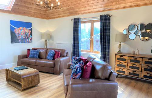 Pheasant Lodge with Hot Tub - Foto 16