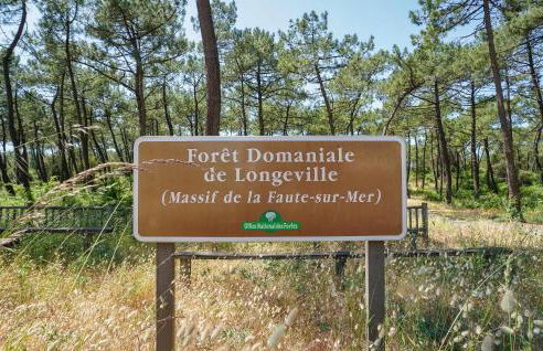 Awesome Home In La Faute-Sur-Mer - Foto 20