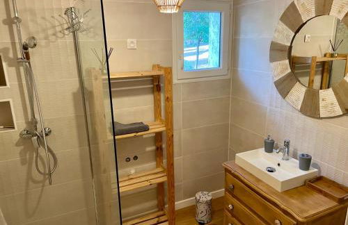 Villa au calme dans un domaine boisé - Foto 29