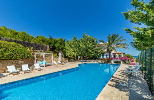 Villa Cavall Bernat con vistas al mar - Foto 5