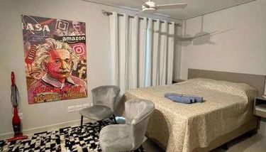 Apto Zona Sul - 7 minutos Agrishow Self Check In - Foto 5