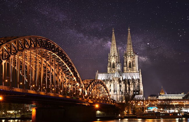 Private 10 Hour Cologne Tour from Frankfurt with Free Photoshoot - Photo 5