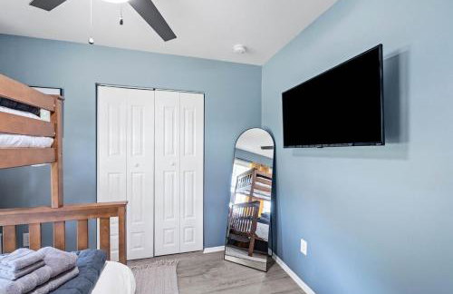 Pool,FirePit,Gym,Game Rm,4BR3BA,Near Parris Island - Foto 18