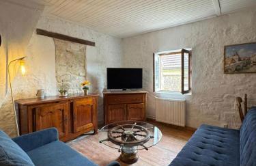 GITE Spacieux,Calme,Terrasse, 7 pers, Wifi, Touristique - Foto 8