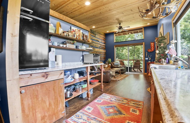 Tiny Houses of French Village - Photo 13