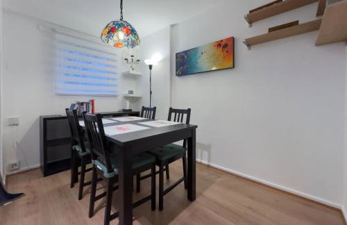 Beautiful Central duplex Flat, 2 Bedroom & Balconies, excellent transport links to sights - Foto 9