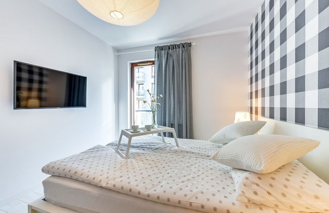 NORDBYHUS Apartamenty Chmielna Park - Foto 13