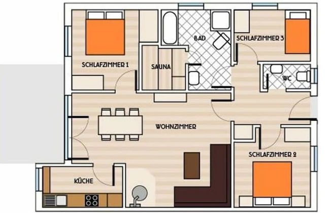 Siems Modern Retreat - Foto 8