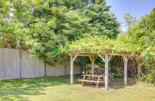 5 Mi to Provincetown! Water-View Beach House - Foto 41