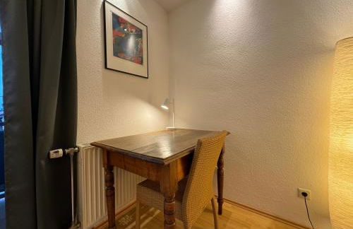 Gemütliche 2-Zimmer-Wohnung by Rabe - Innenhof, Smart-TV, Netflix - Foto 13