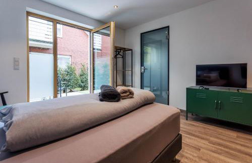 City-Apparte Boarding -Studios- Dein flexibles Zuhause in Gronau - Foto 9