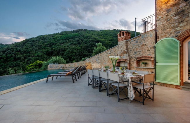 Villa Grema in Pescaglia - Foto 69