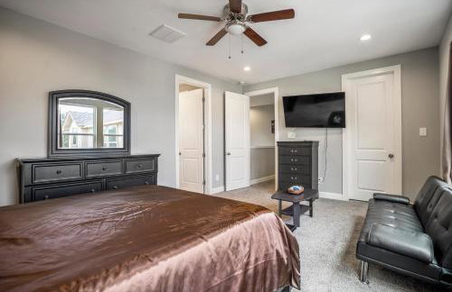 Spacious Luxe Stay , Near DT, MedCtr & NRG, New - Photo 52