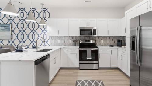 Unique Living 5 Min From Downtown - Foto 5