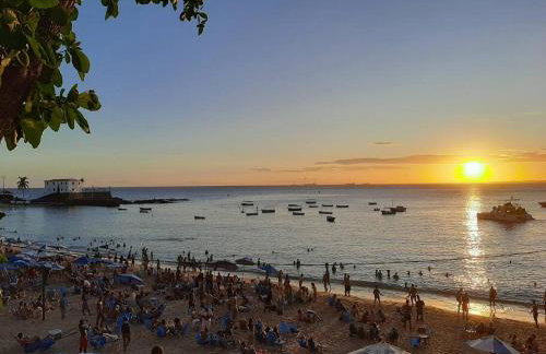 Flat no Sol Vitória Marina 2 - Foto 40