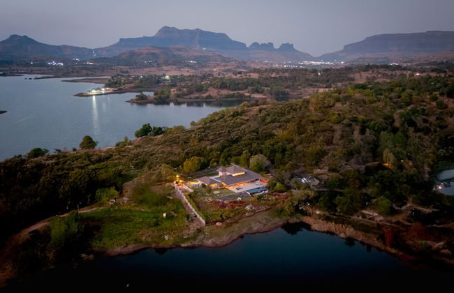 ama Stays & Trails Mirayan, Nashik - Foto 29