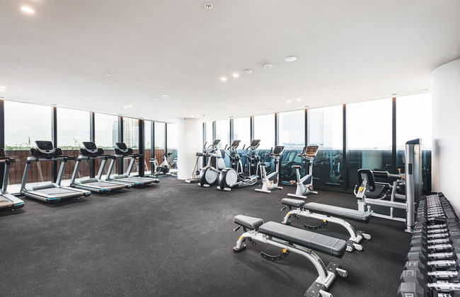 Sky One Apartments by CLLIX - Foto 13