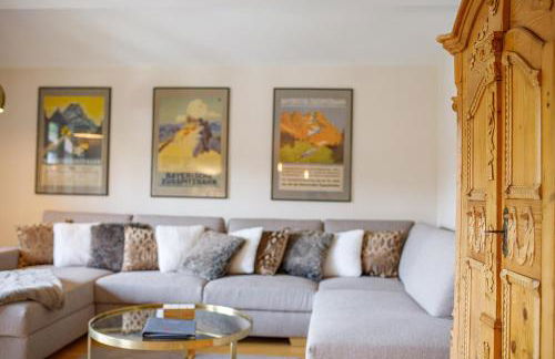 Dachgeschoss Wohnung Akelei am Fuße der Zugspitze - Foto 12