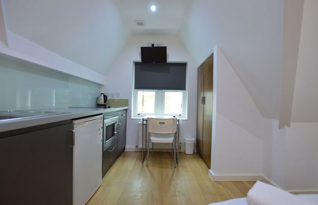 St James House Serviced Apartments by Concept Apartmentsv - Foto 25