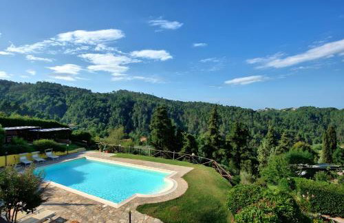 Villa Chelucci - Gualdo - Foto 28