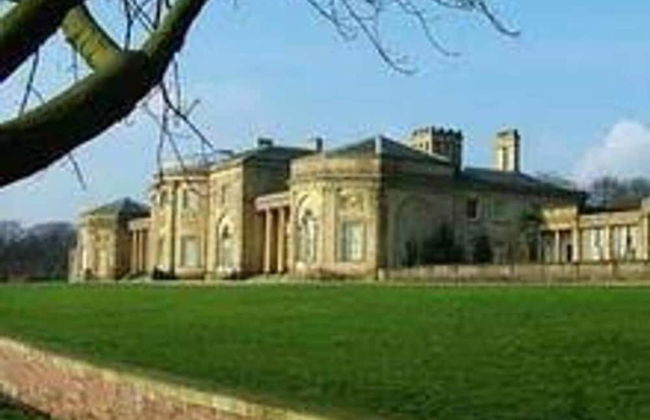 Luxury 1bedroom Lodge in Prestwich - Foto 32