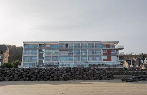 Superbe appartement haut de gamme 4 personnes en Front de mer - Foto 31