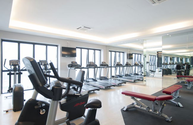 Family Staycation Suite - Foto 21