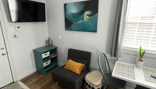 The Lafayette 'Tiny Home' Apartment - Foto 4