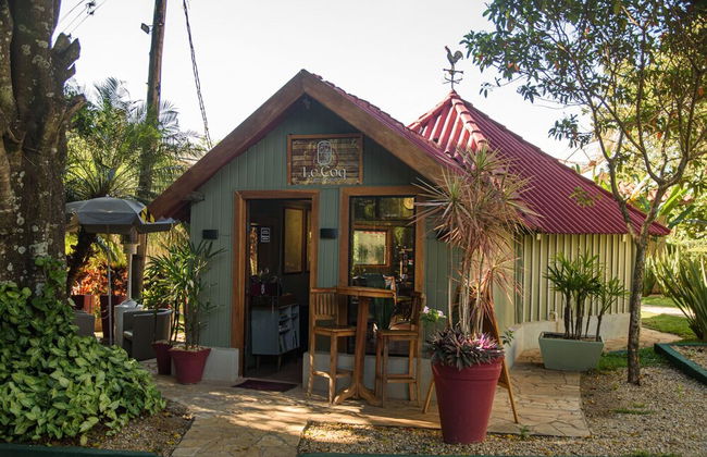 Hotel Recanto da Cachoeira - Foto 28