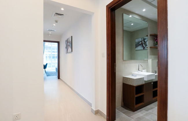 HiGuests - Park Gate Residence Tower C - Photo 47