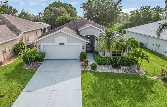 Sunshine Daydream Our Beautiful Monthly Pool Home! 3 Bedroom Home by RedAwning - Foto 22