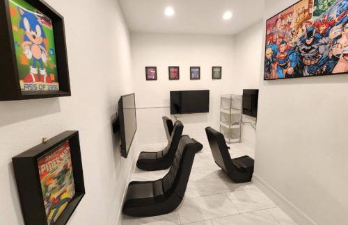 The Villa Orlando College Park Sleeps16 - Monthly Stays - Foto 60