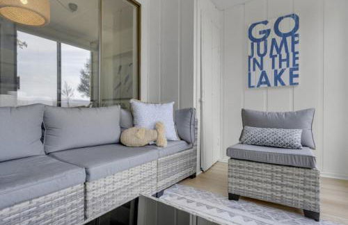 Newfound Lake Condo - Panoramic Views, Tennis & Beach - Foto 23