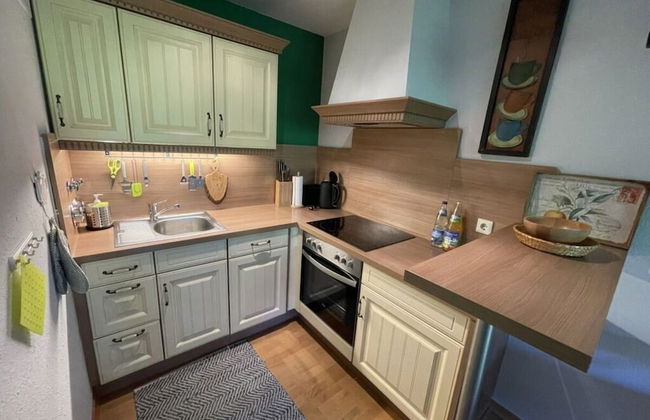 Hochgrat View in Steibis, Haus Akelei - Photo 5