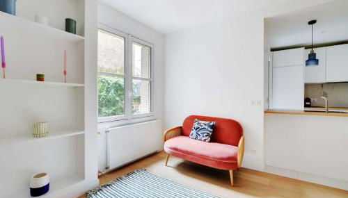 Beautiful 1BDR - 2P - Dauphine - 16e arr - Foto 3