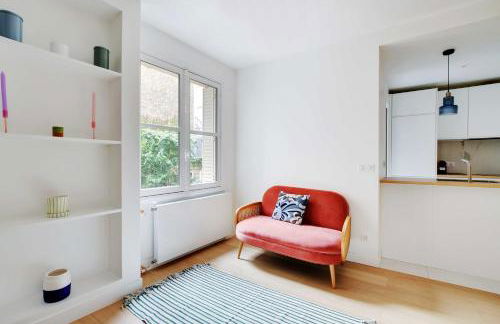 Beautiful 1BDR - 2P - Dauphine - 16e arr - Foto 3