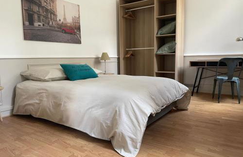 Hôtel particulier Champenois - Foto 14