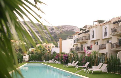 Modern flat with Montgo view - Photo 38