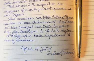 Gite La Grangette de Pauline - Foto 43