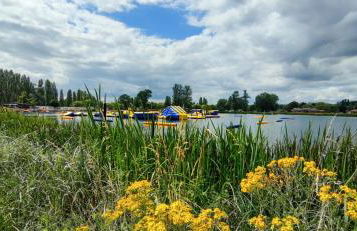 Billing Aquadrome ,3 bedrooms caravan - Photo 37