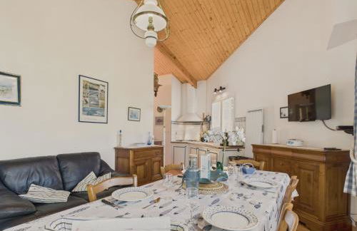 Maison proche de la mer avec jardin pour 4 - Photo 6